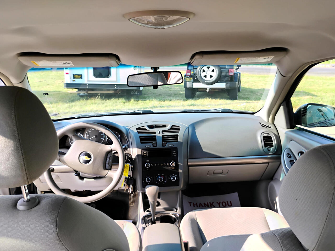 Chevrolet Malibu Classic LS 2008 Chevrolet Malibu Classic LS 2008