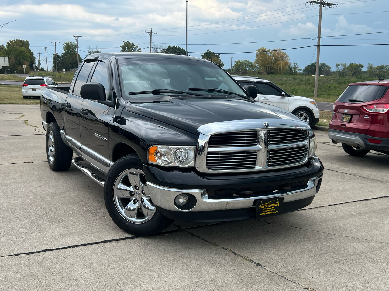 2004 Dodge Ram 1500 Pickup