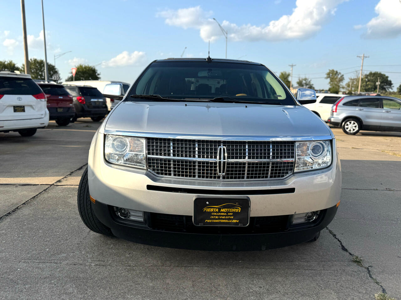 Lincoln MKX FWD 2009 Lincoln MKX FWD 2009