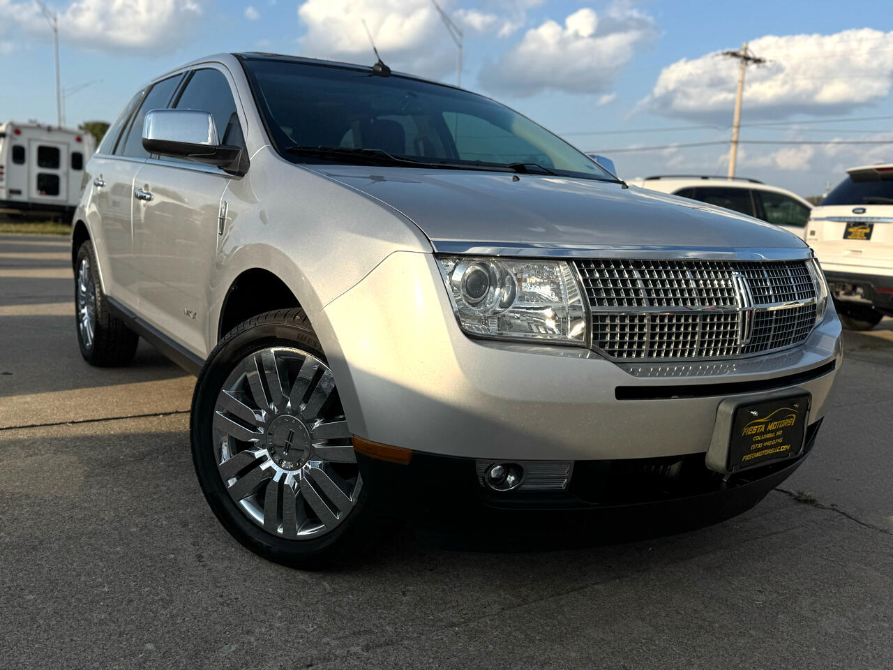 Lincoln MKX FWD 2009 Lincoln MKX FWD 2009
