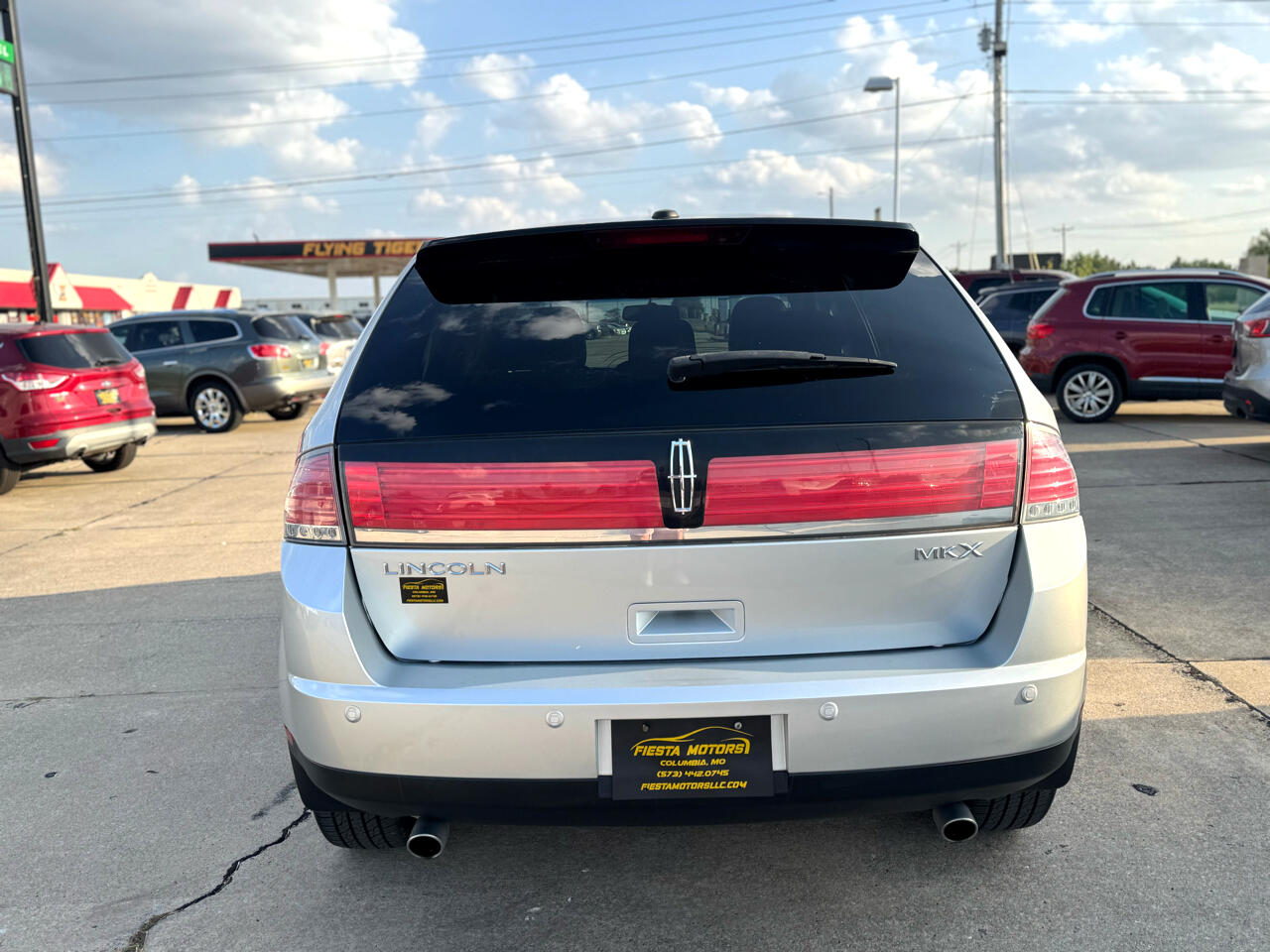 Lincoln MKX FWD 2009 Lincoln MKX FWD 2009