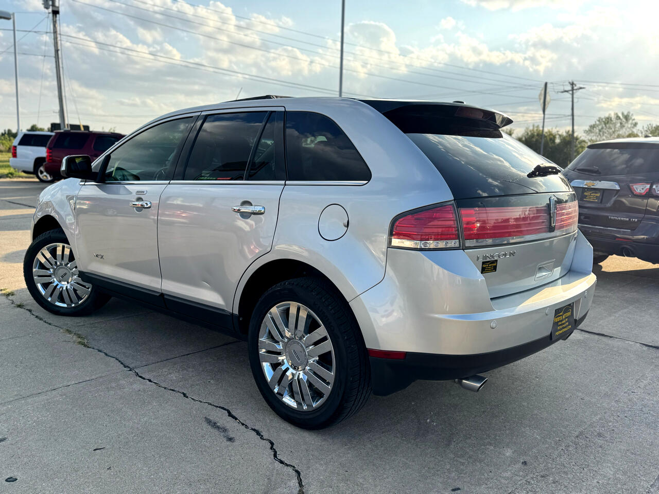 Lincoln MKX FWD 2009 Lincoln MKX FWD 2009