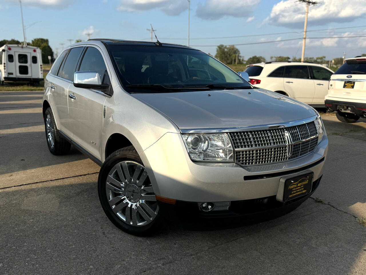 Lincoln MKX FWD 2009 Lincoln MKX FWD 2009