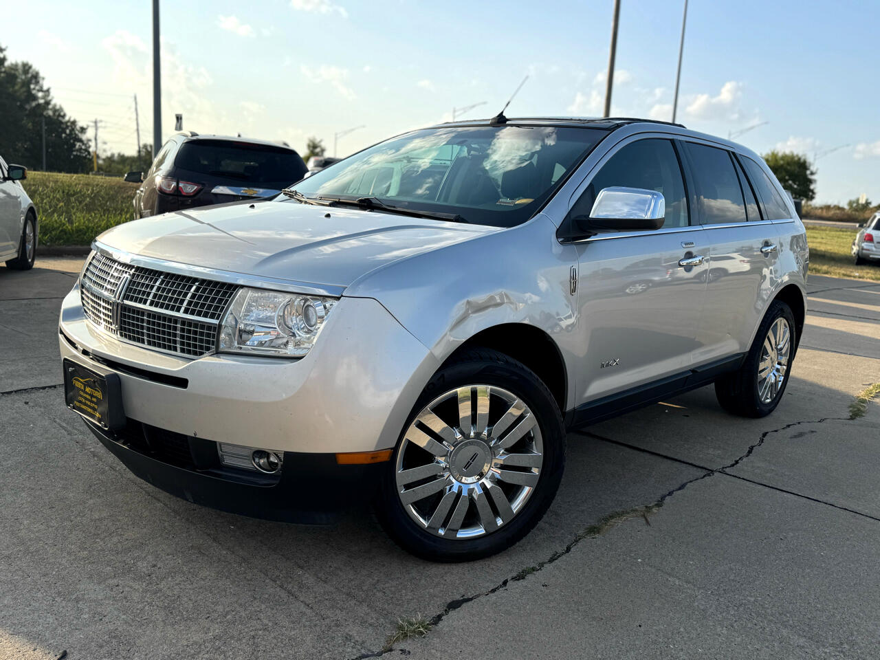 Lincoln MKX FWD 2009 Lincoln MKX FWD 2009