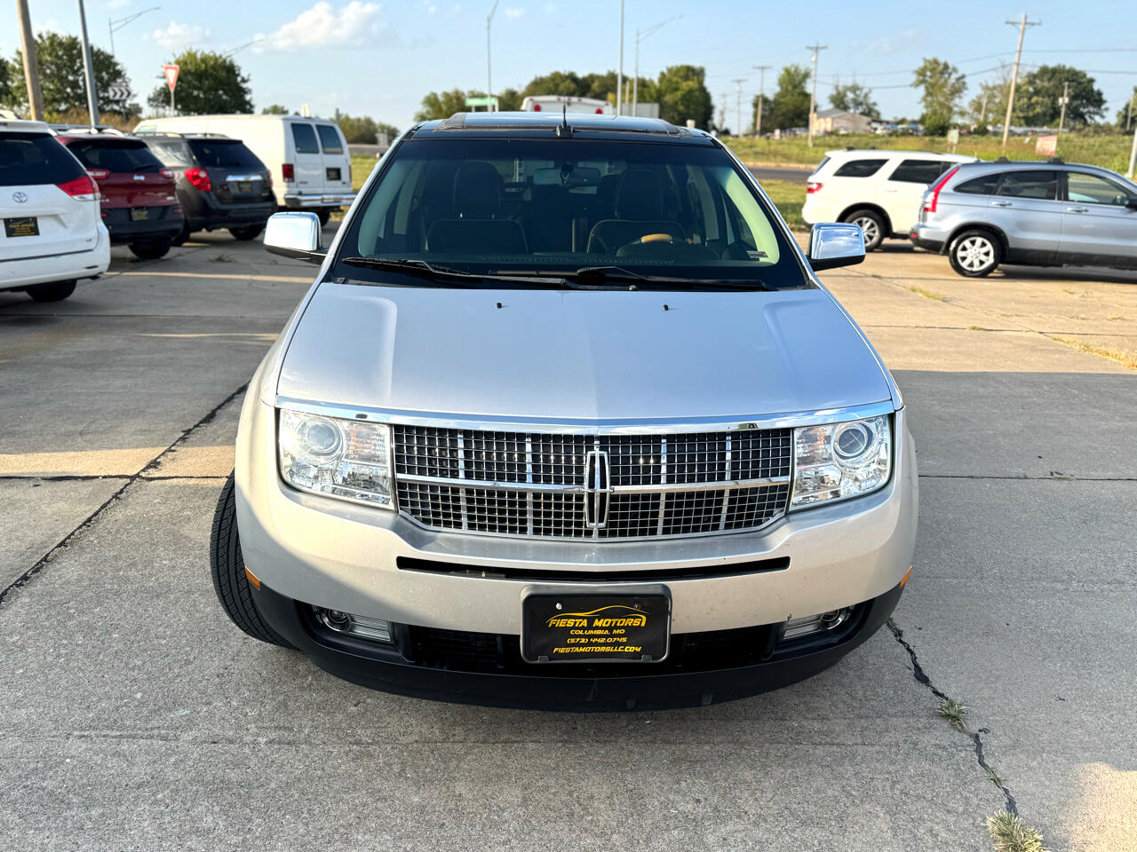 Lincoln MKX FWD 2009 Lincoln MKX FWD 2009