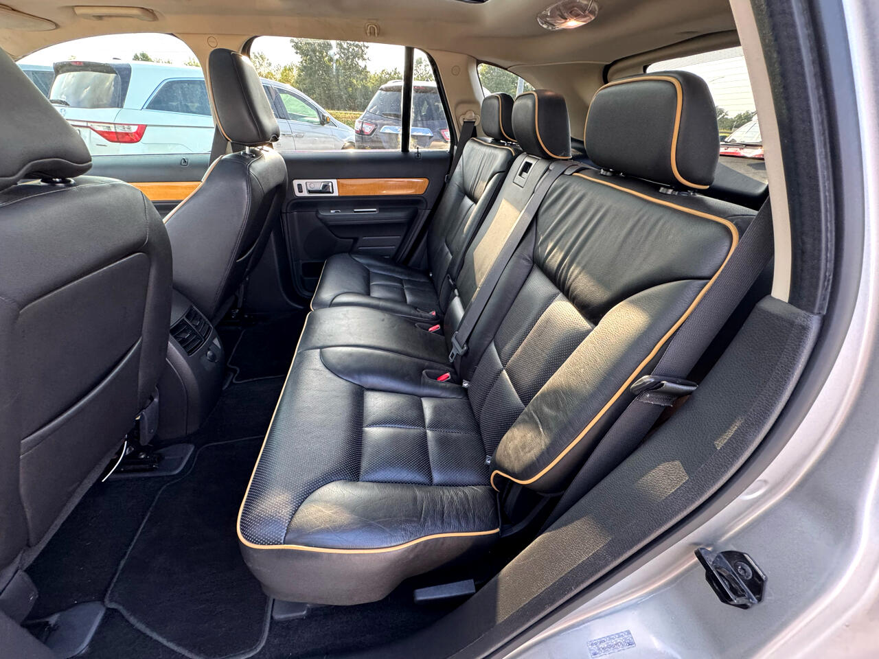 Lincoln MKX FWD 2009 Lincoln MKX FWD 2009