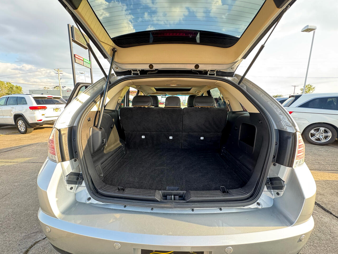 Lincoln MKX FWD 2009 Lincoln MKX FWD 2009