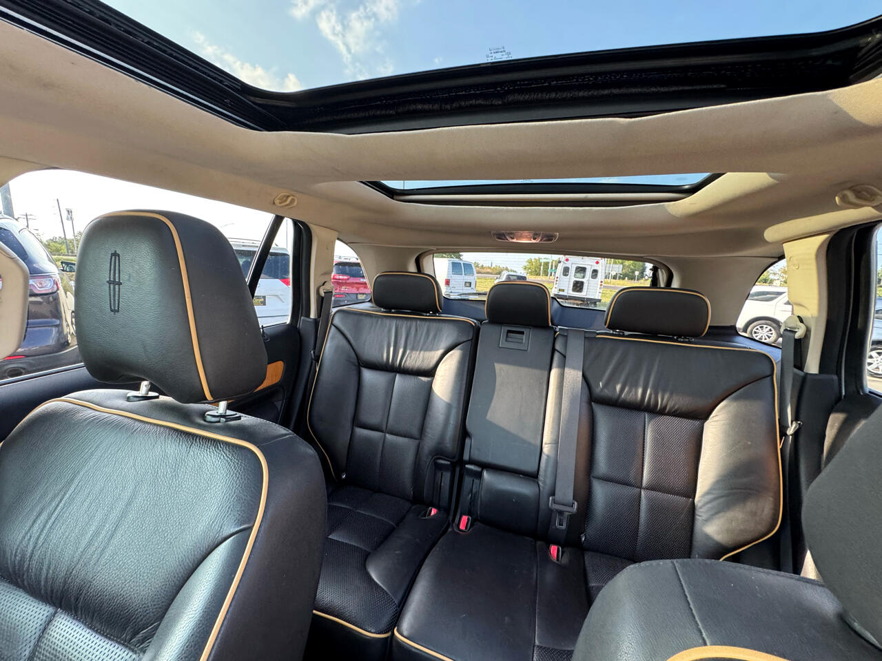 Lincoln MKX FWD 2009 Lincoln MKX FWD 2009