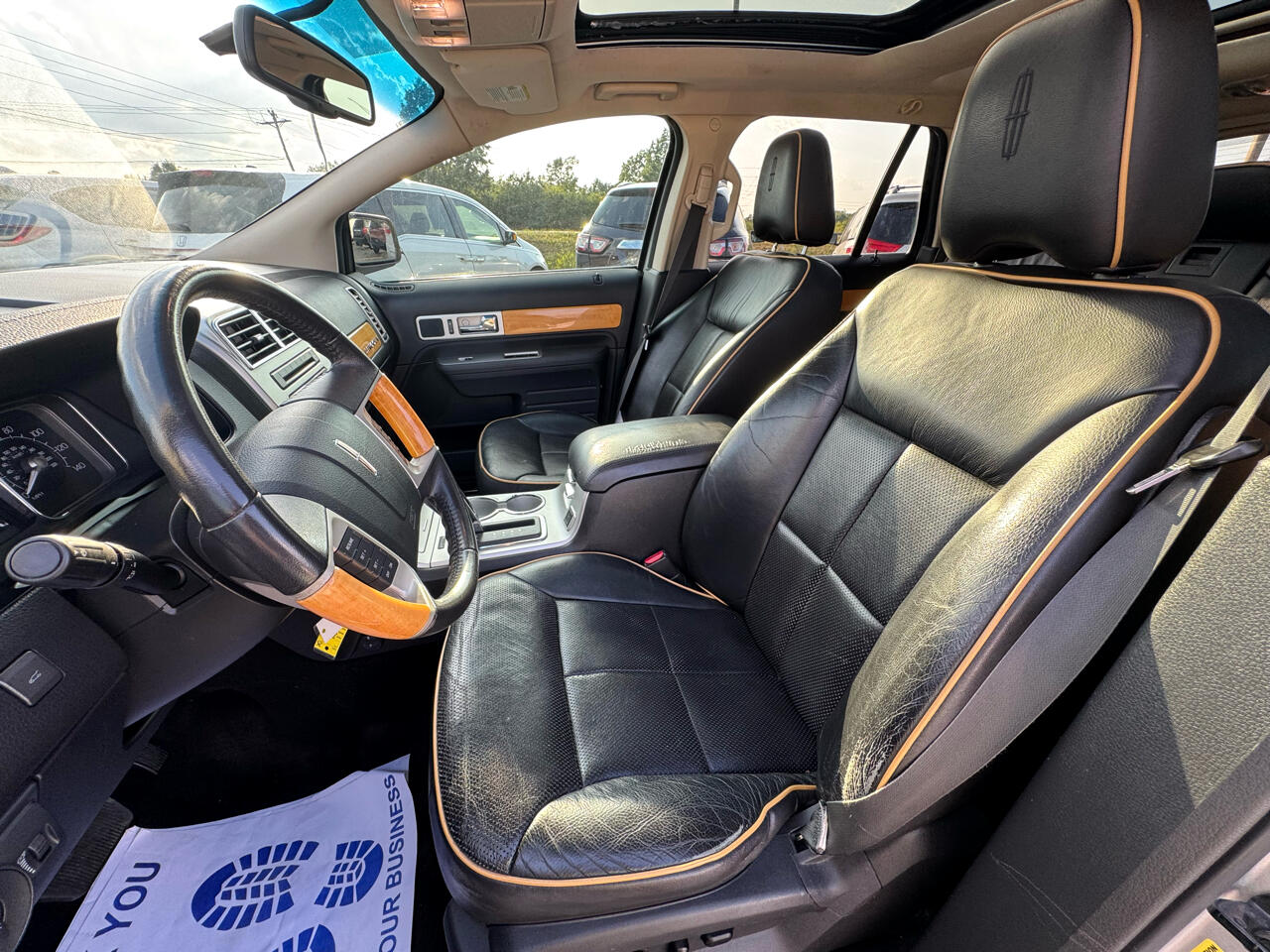 Lincoln MKX FWD 2009 Lincoln MKX FWD 2009