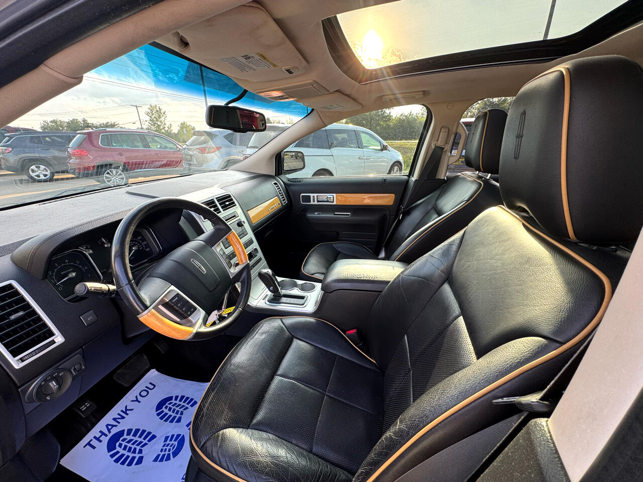 Lincoln MKX FWD 2009 Lincoln MKX FWD 2009