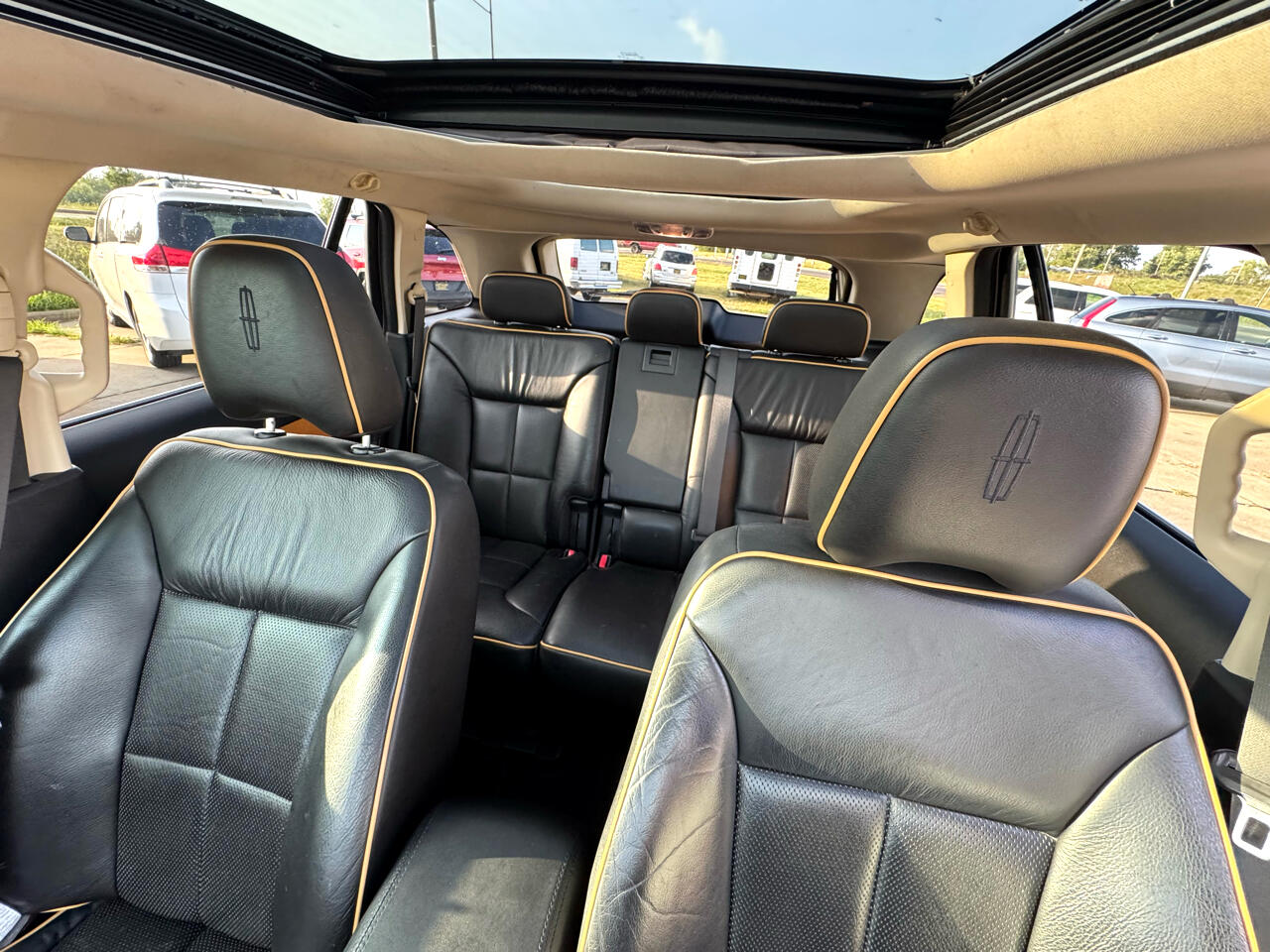 Lincoln MKX FWD 2009 Lincoln MKX FWD 2009