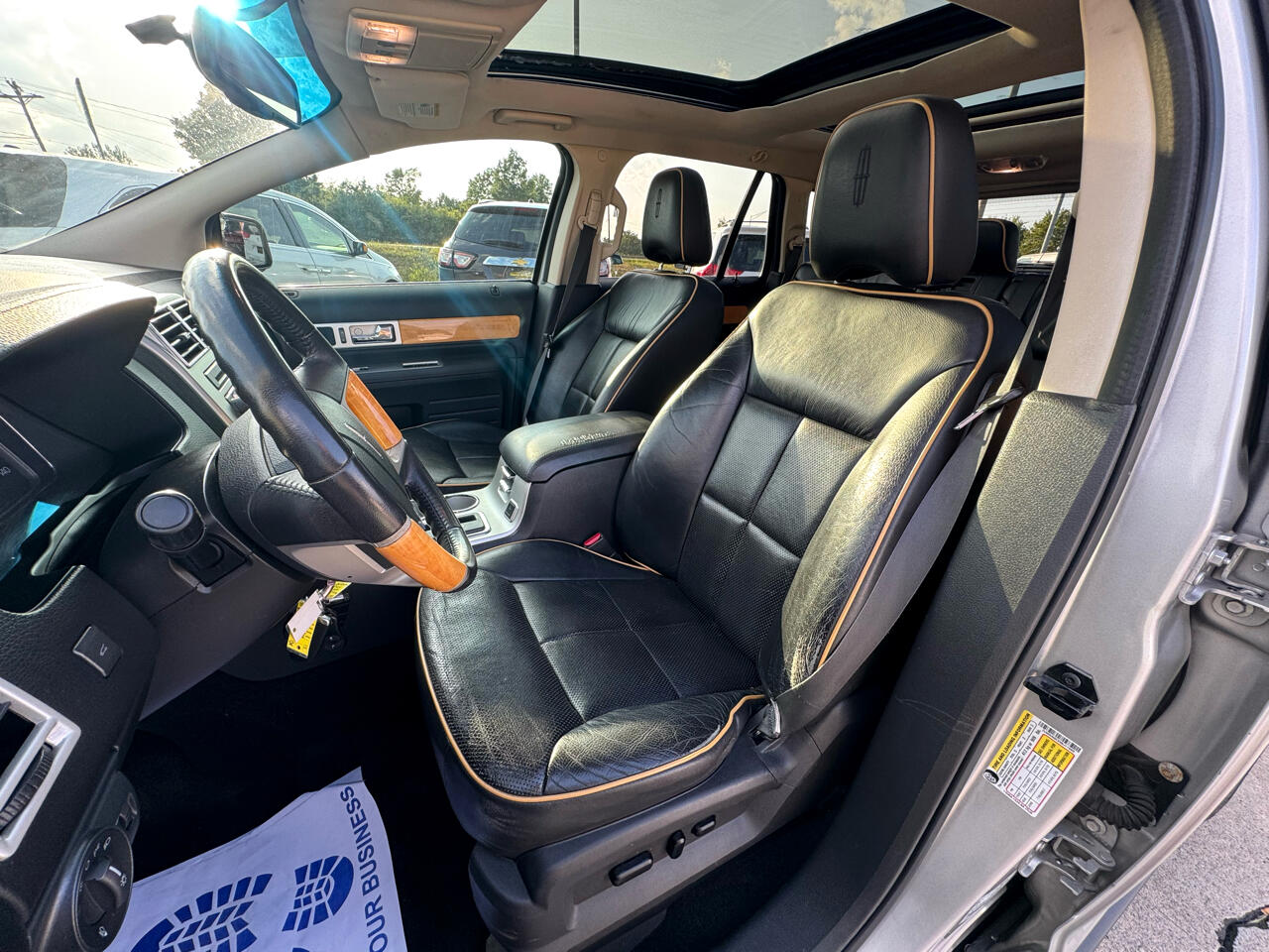 Lincoln MKX FWD 2009 Lincoln MKX FWD 2009