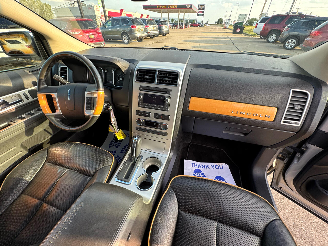 Lincoln MKX FWD 2009 Lincoln MKX FWD 2009