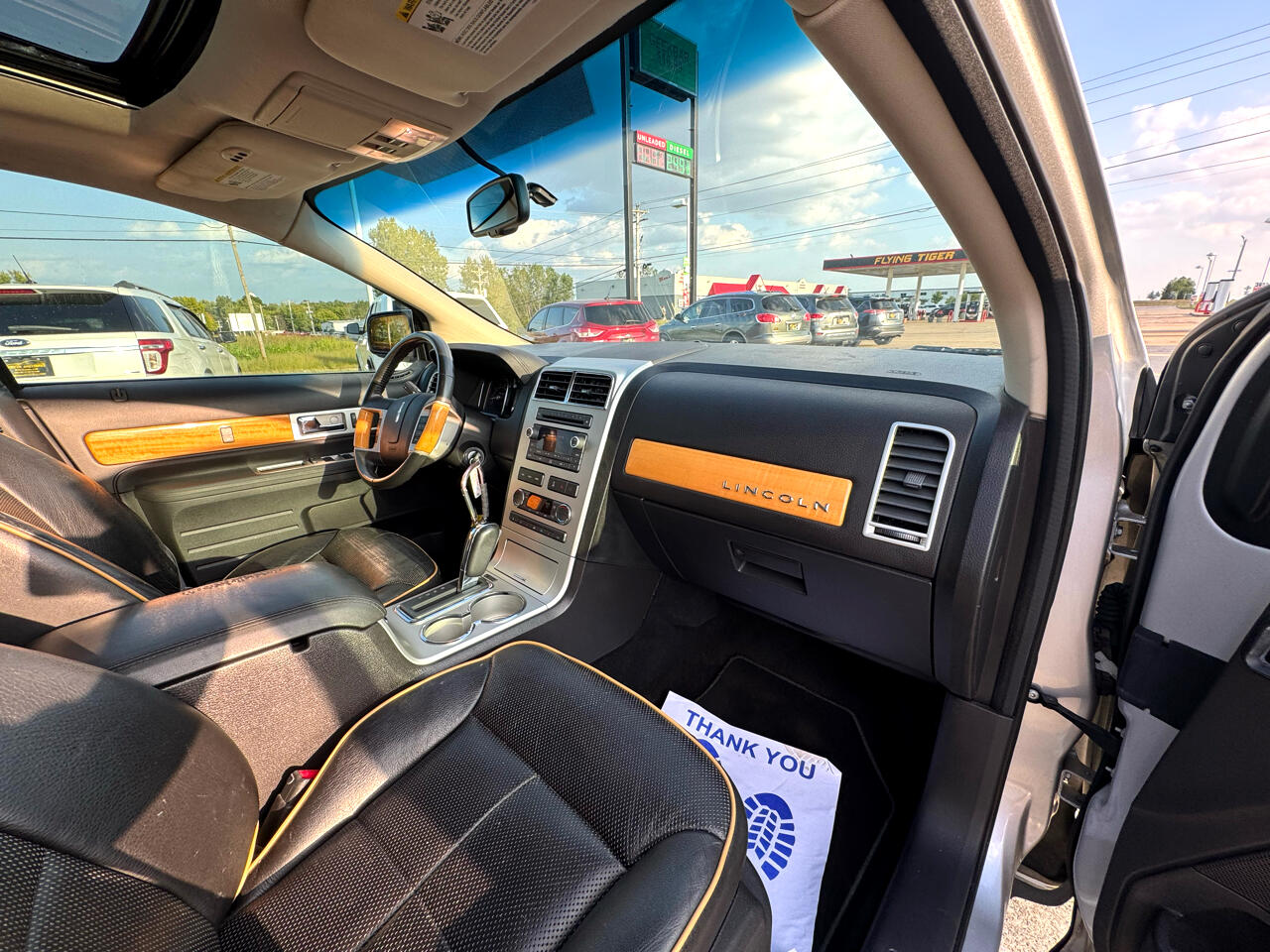 Lincoln MKX FWD 2009 Lincoln MKX FWD 2009