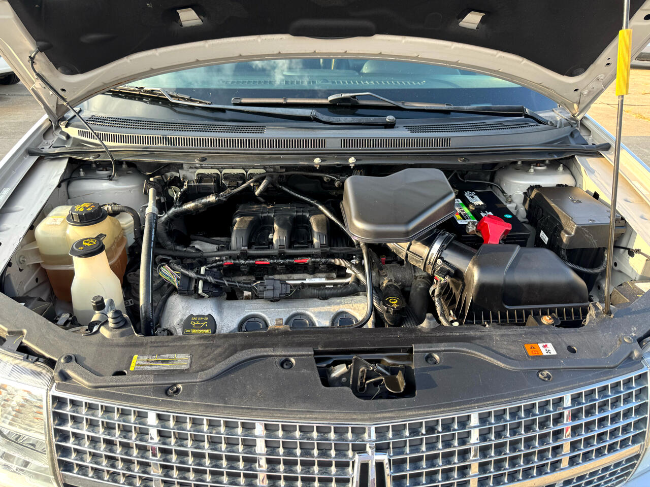 Lincoln MKX FWD 2009 Lincoln MKX FWD 2009