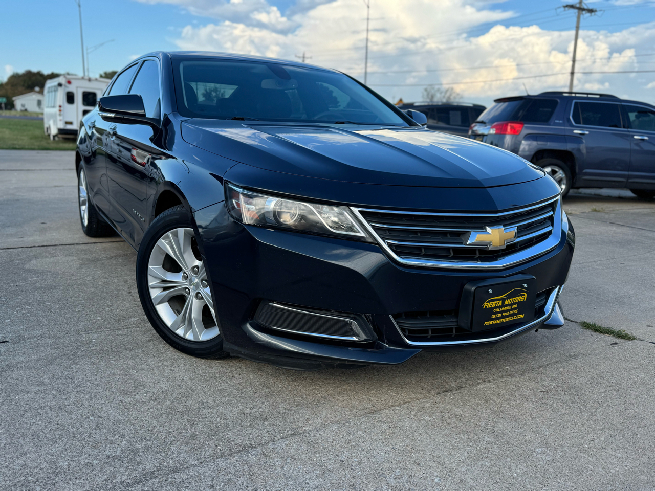 2014 Chevrolet Impala 1LT