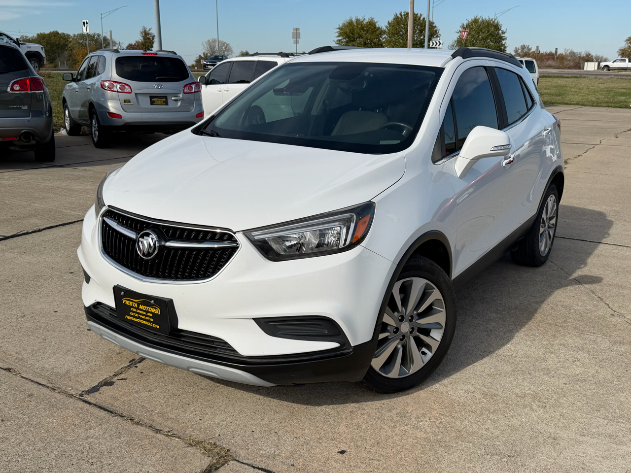 2018 Buick Encore Preferred FWD