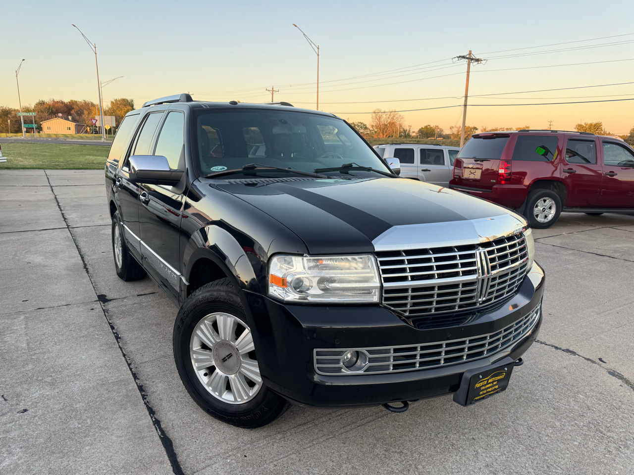 Lincoln Navigator 4WD 2014 Lincoln Navigator 4WD 2014