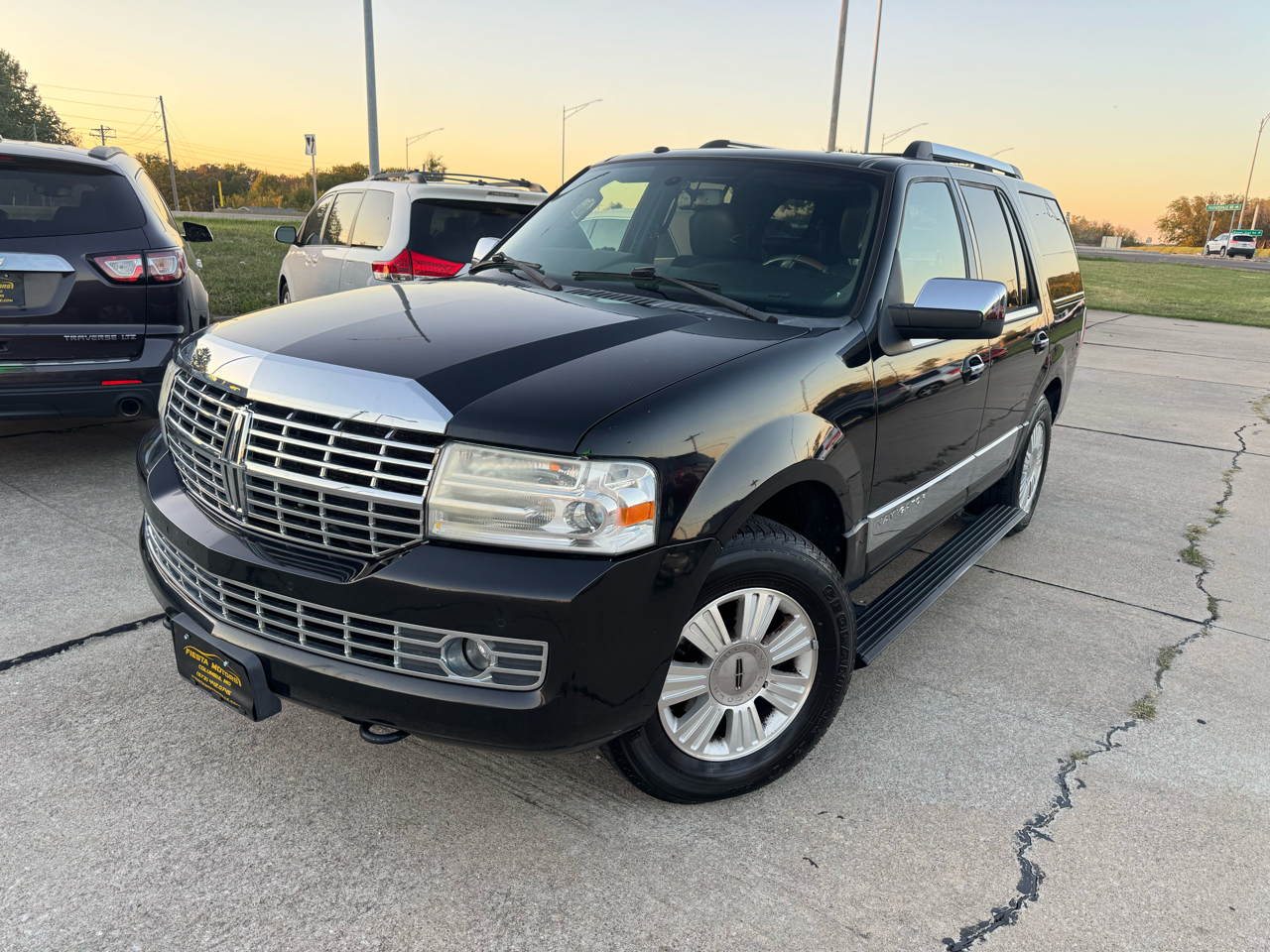 Lincoln Navigator 4WD 2014 Lincoln Navigator 4WD 2014