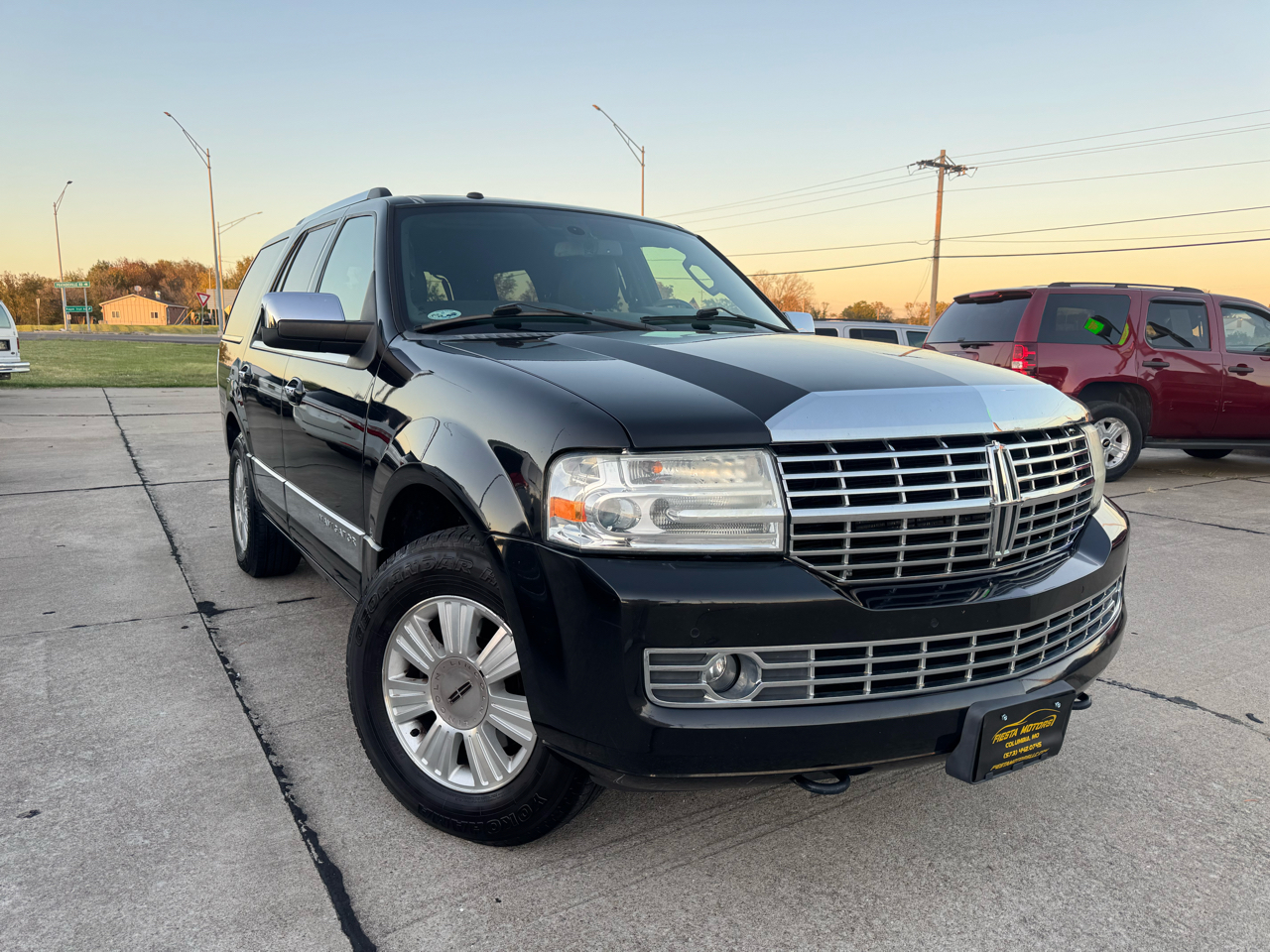 Lincoln Navigator 4WD 2014 Lincoln Navigator 4WD 2014