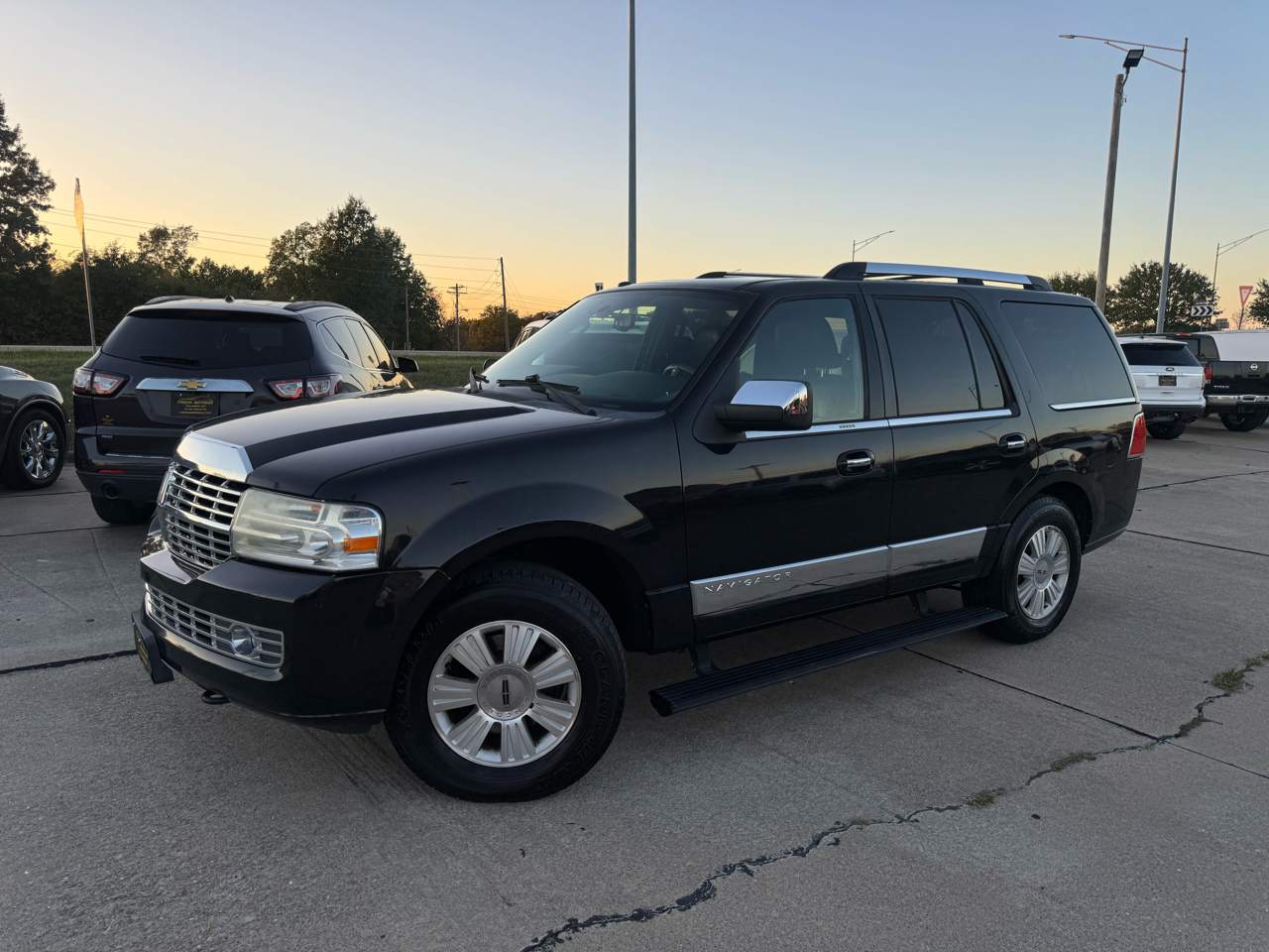 Lincoln Navigator 4WD 2014 Lincoln Navigator 4WD 2014