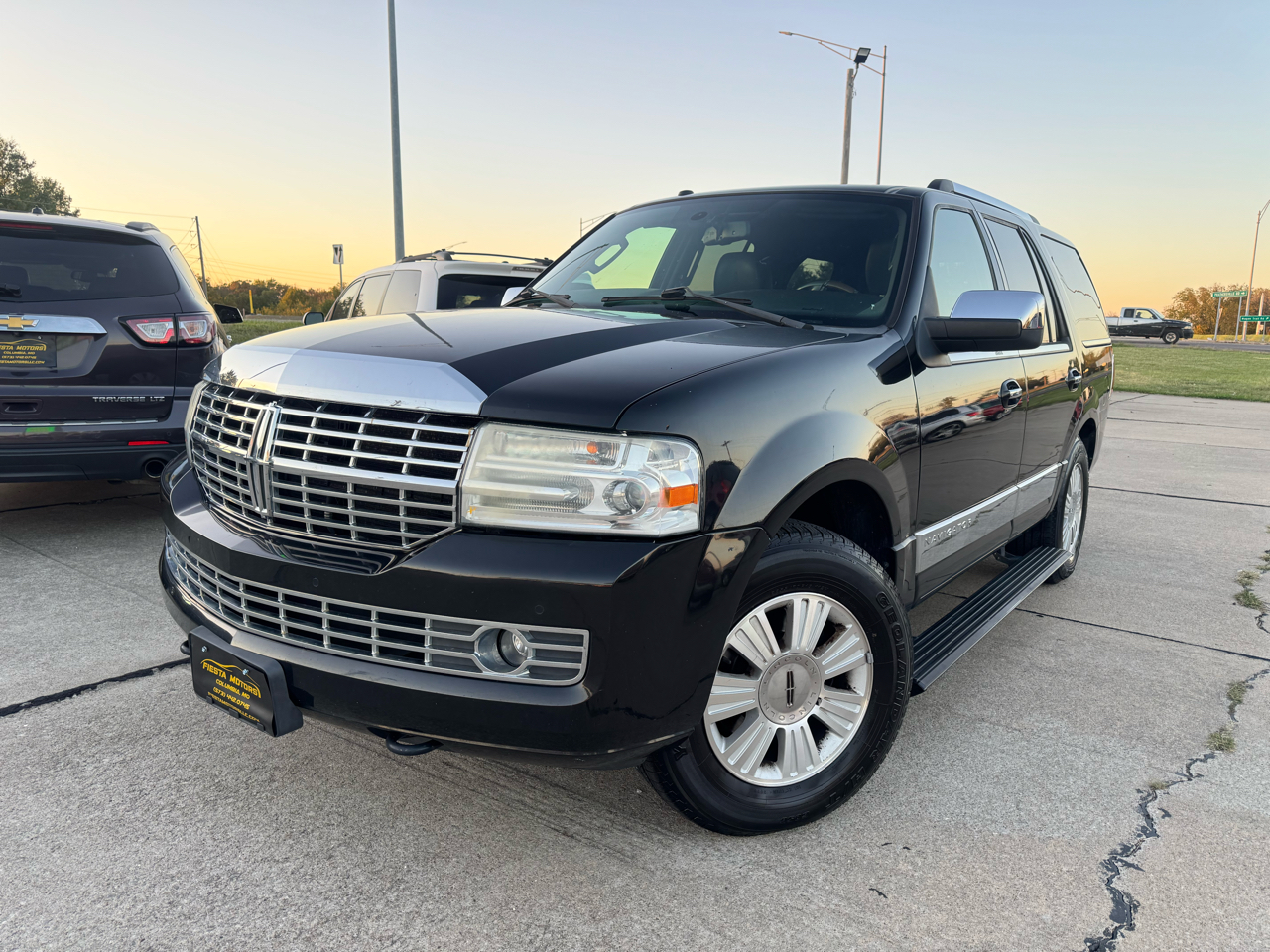 Lincoln Navigator 4WD 2014 Lincoln Navigator 4WD 2014