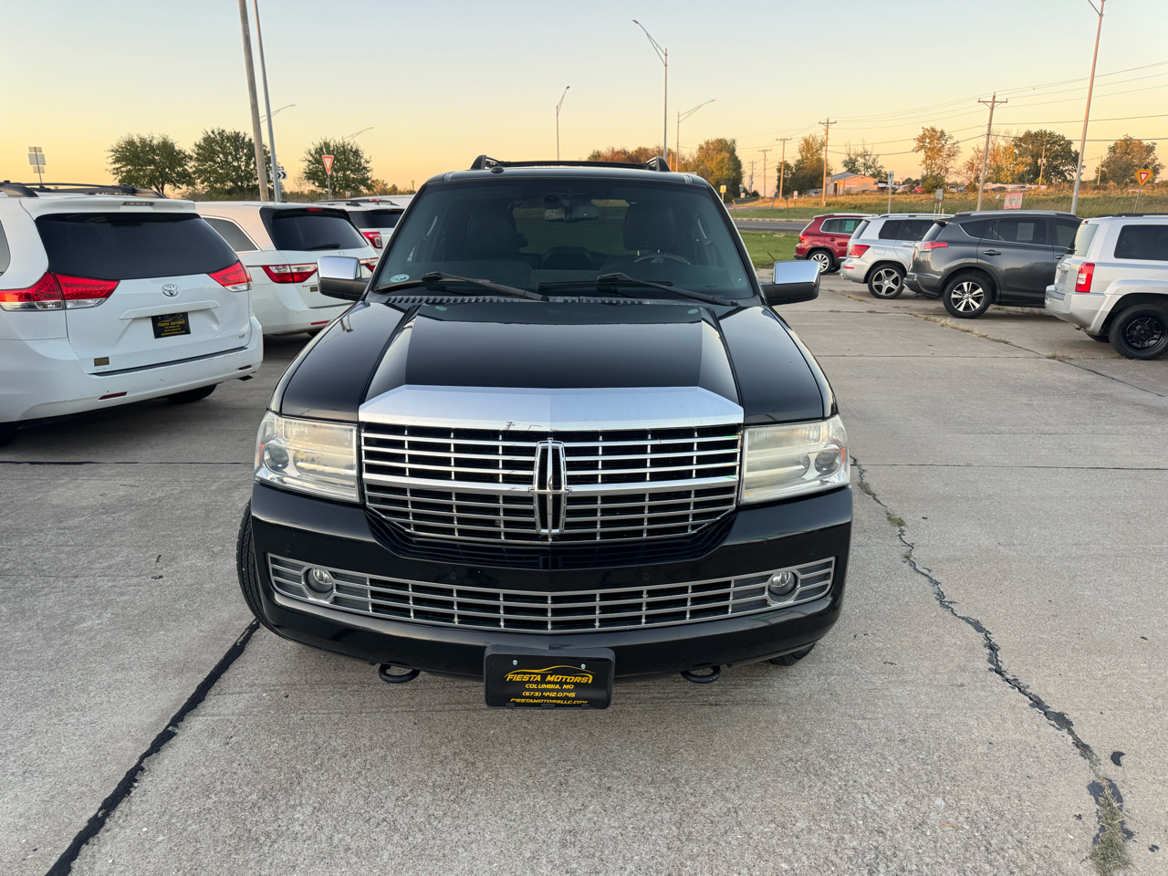 Lincoln Navigator 4WD 2014 Lincoln Navigator 4WD 2014