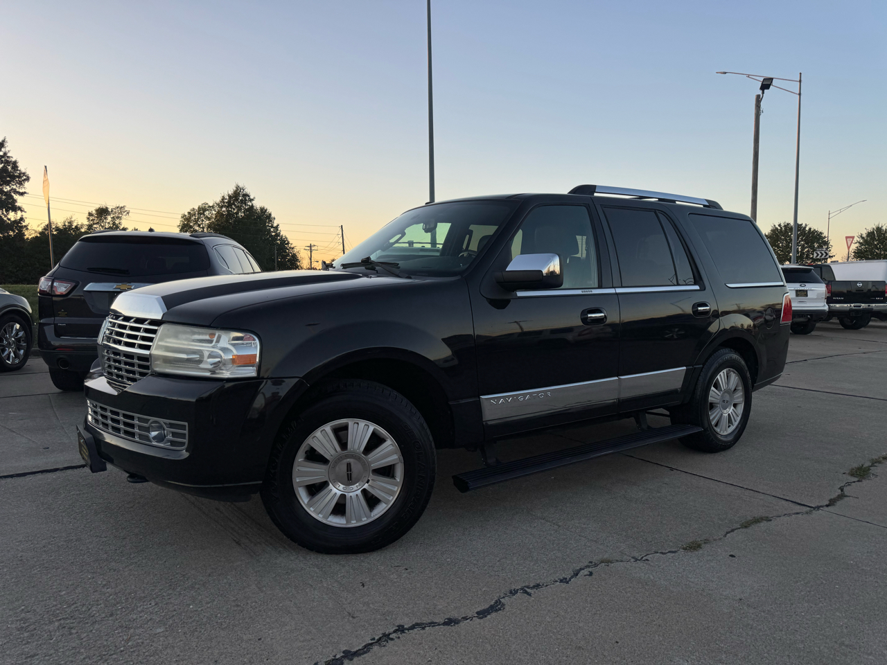 Lincoln Navigator 4WD 2014 Lincoln Navigator 4WD 2014