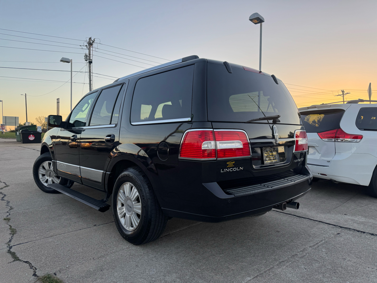 Lincoln Navigator 4WD 2014 Lincoln Navigator 4WD 2014