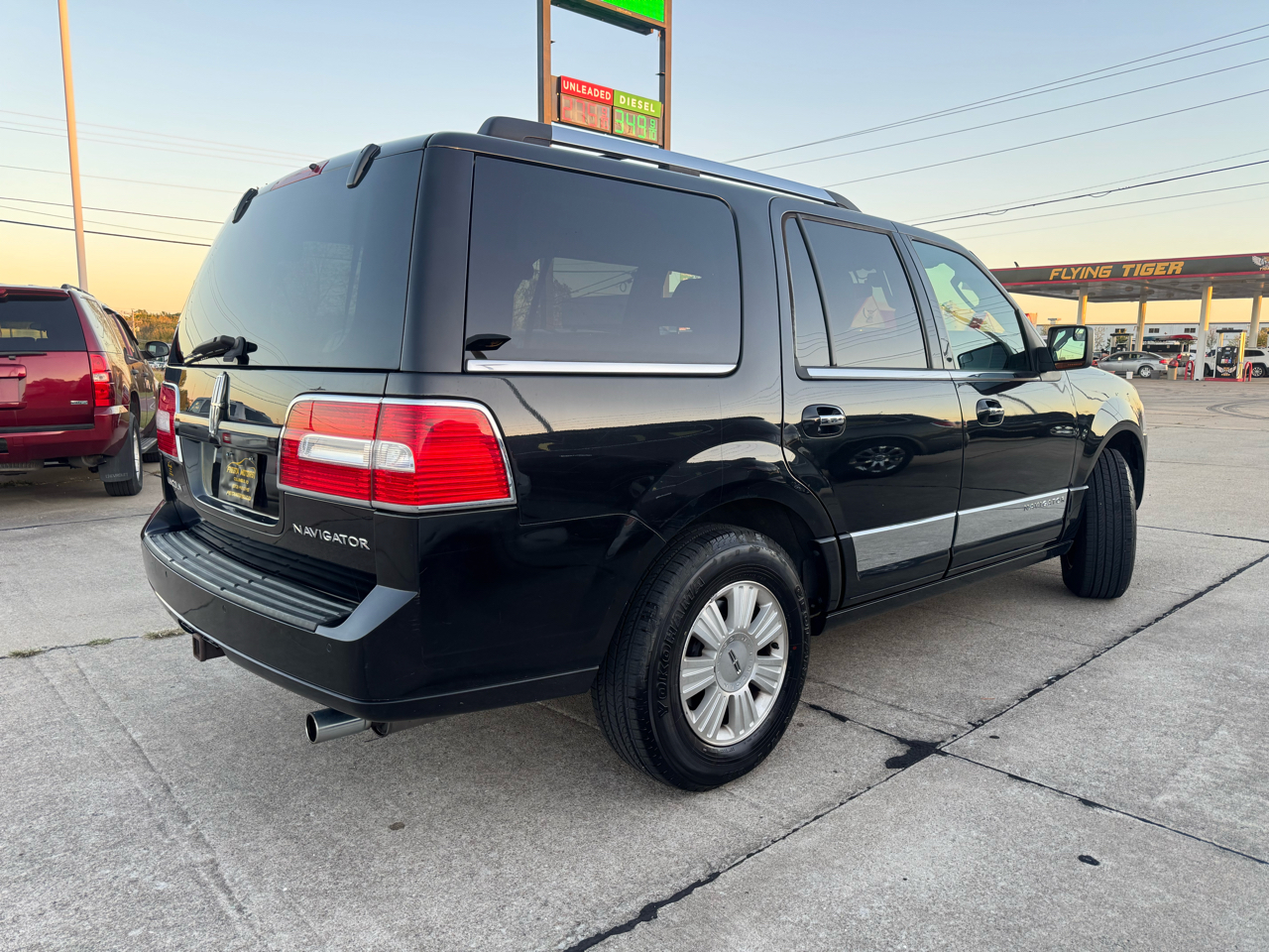 Lincoln Navigator 4WD 2014 Lincoln Navigator 4WD 2014