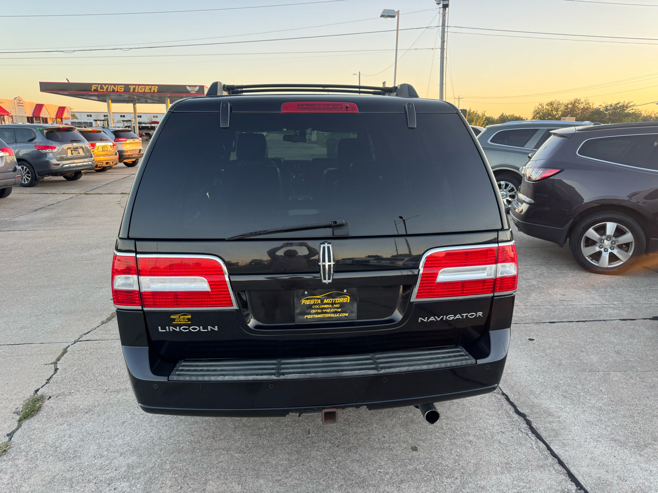 Lincoln Navigator 4WD 2014 Lincoln Navigator 4WD 2014