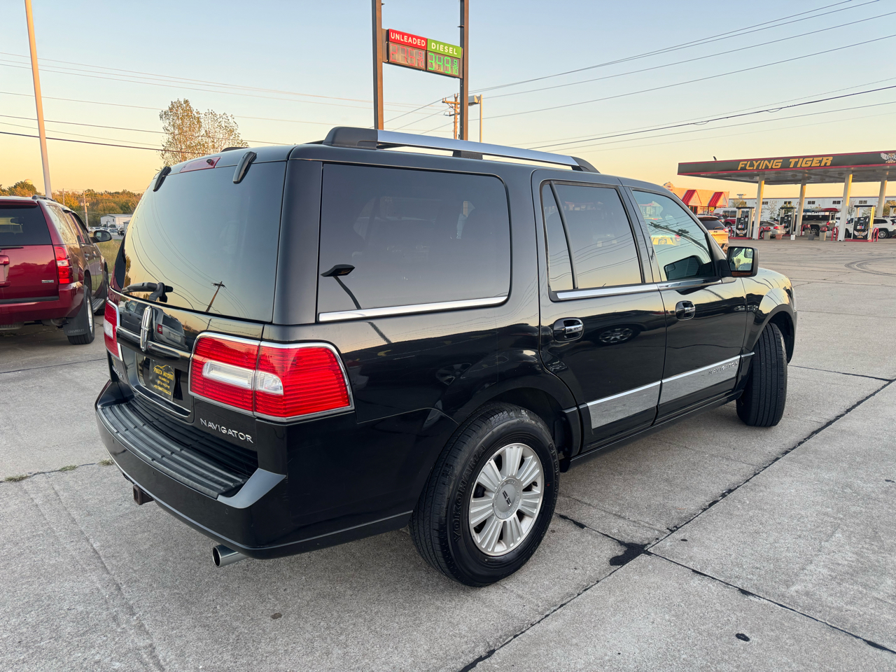 Lincoln Navigator 4WD 2014 Lincoln Navigator 4WD 2014