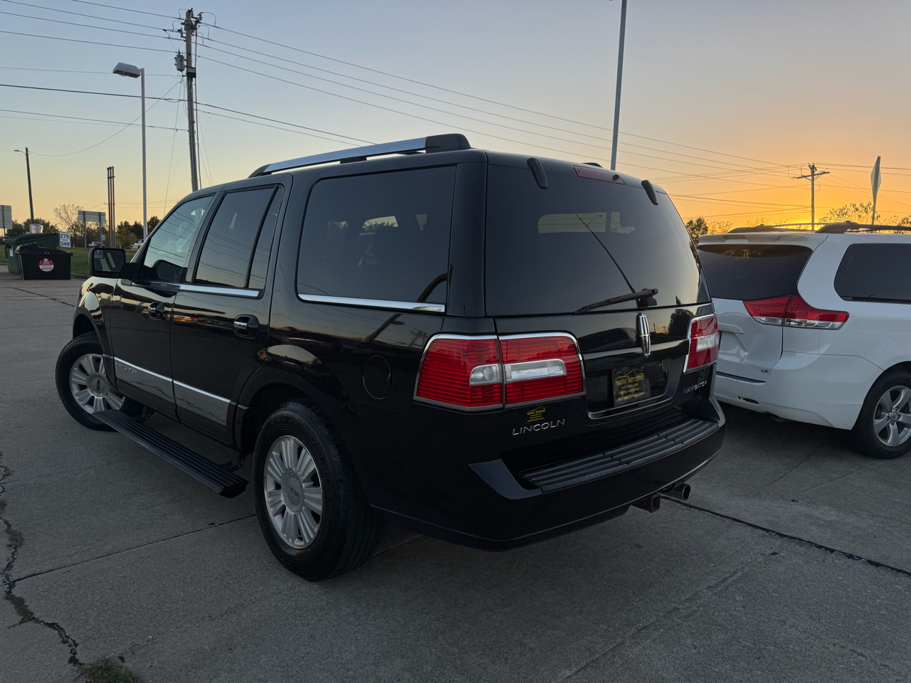 Lincoln Navigator 4WD 2014 Lincoln Navigator 4WD 2014
