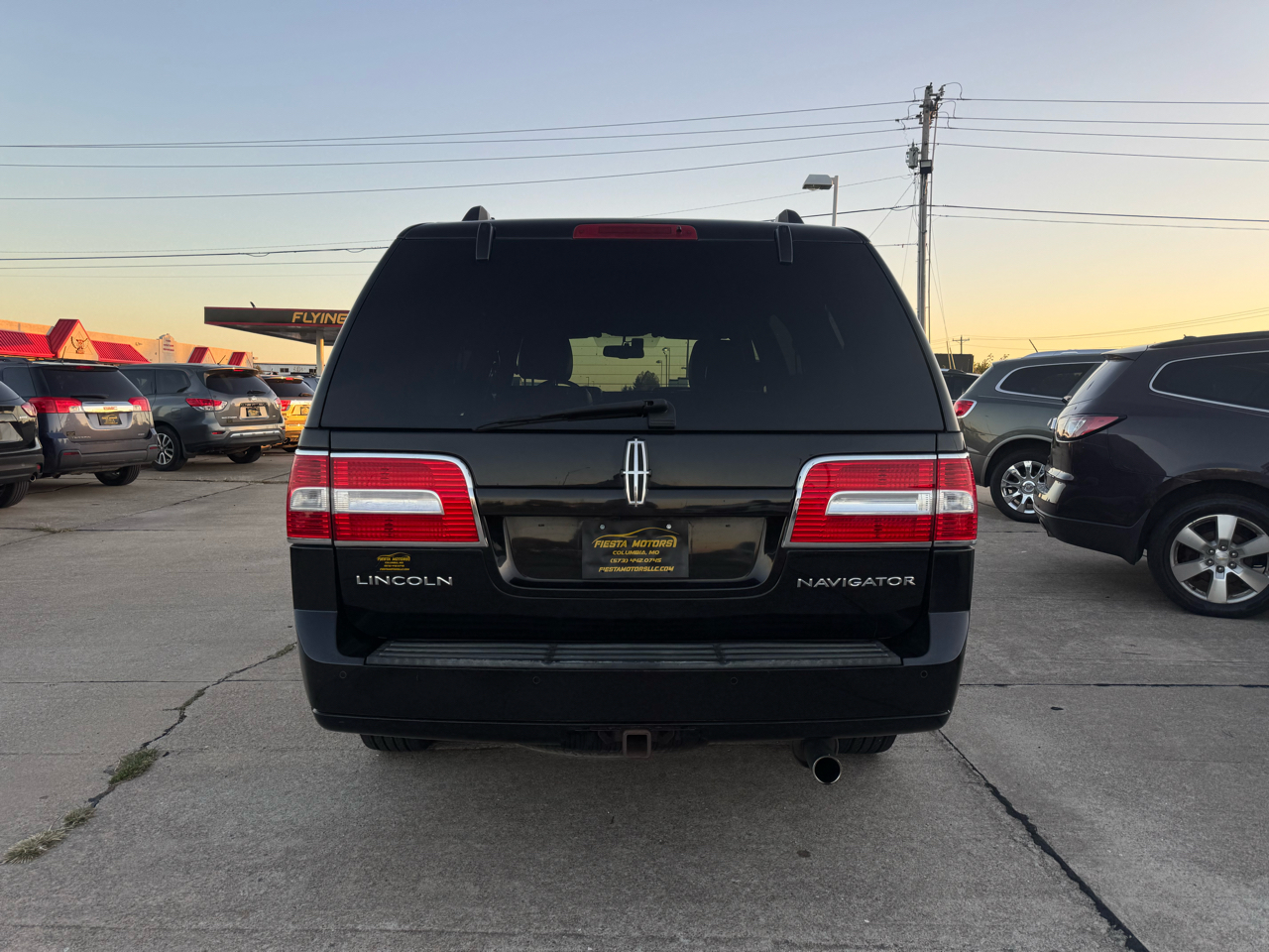 Lincoln Navigator 4WD 2014 Lincoln Navigator 4WD 2014