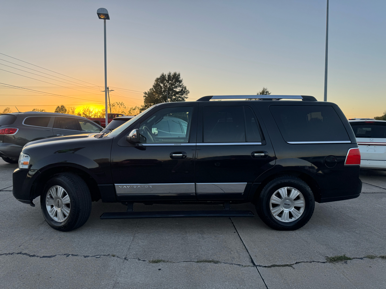 Lincoln Navigator 4WD 2014 Lincoln Navigator 4WD 2014