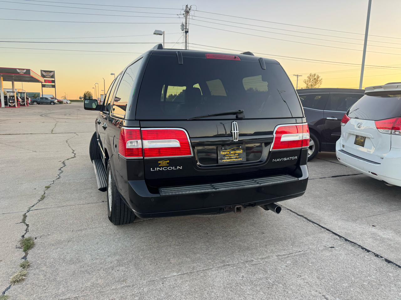Lincoln Navigator 4WD 2014 Lincoln Navigator 4WD 2014