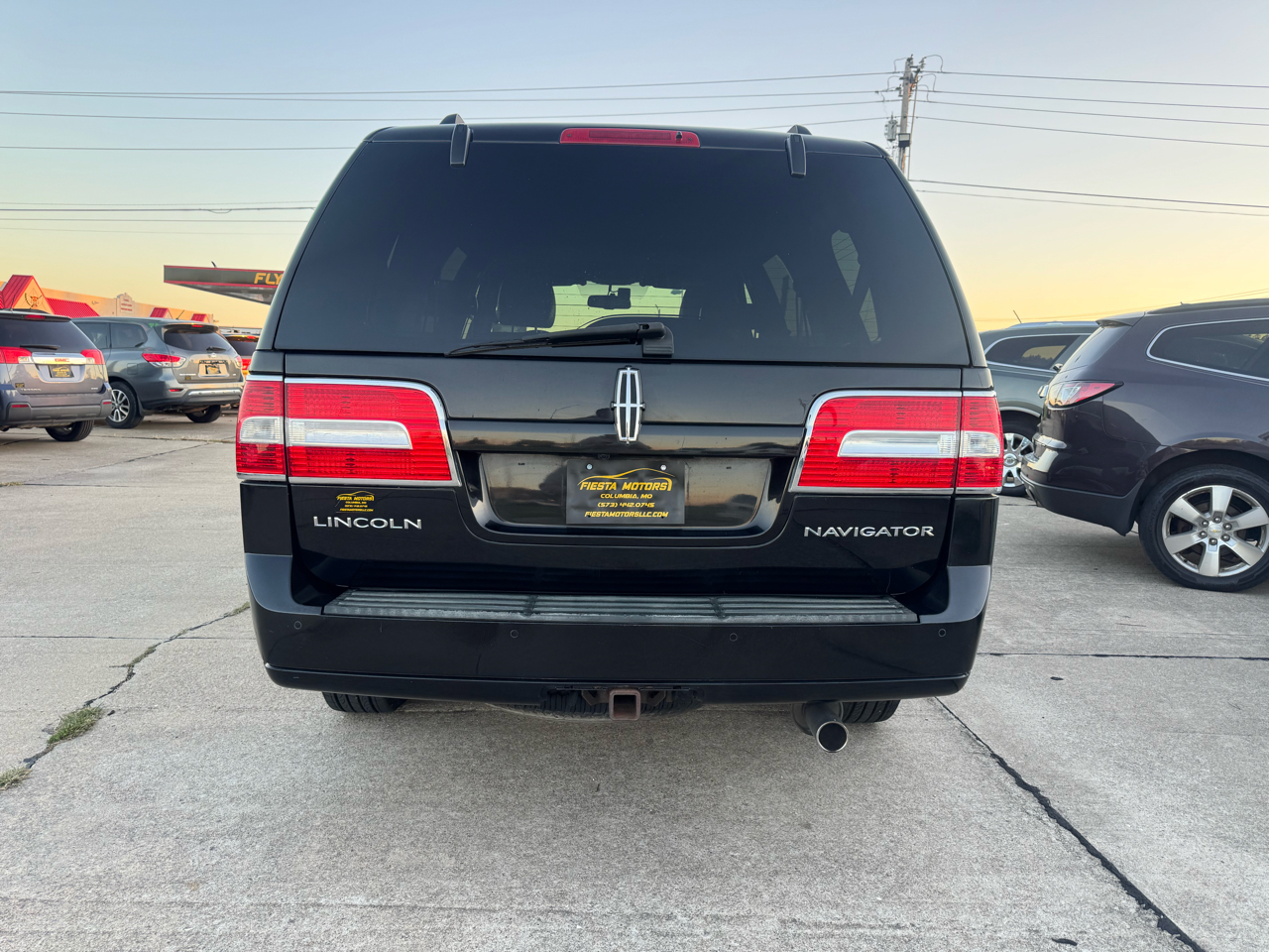 Lincoln Navigator 4WD 2014 Lincoln Navigator 4WD 2014