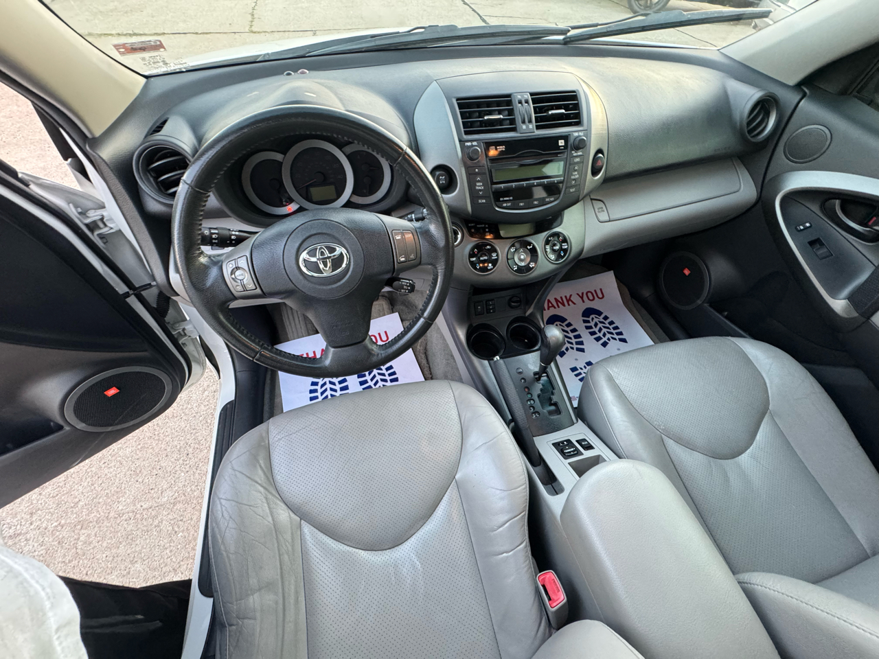 Toyota RAV4 Limited V6 4WD 2011 Toyota RAV4 Limited V6 4WD 2011