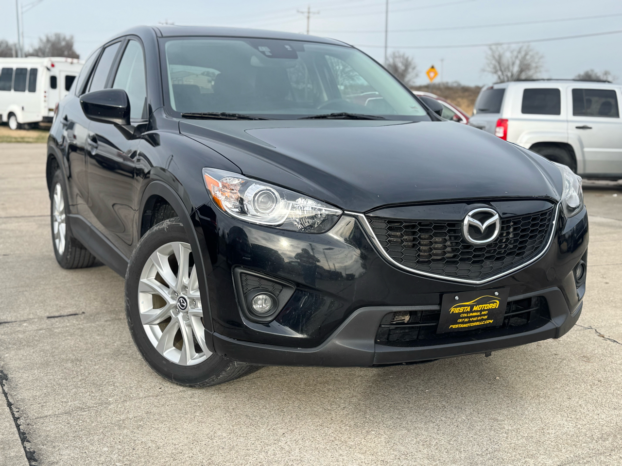 2014 Mazda CX-5 Grand Touring's photo