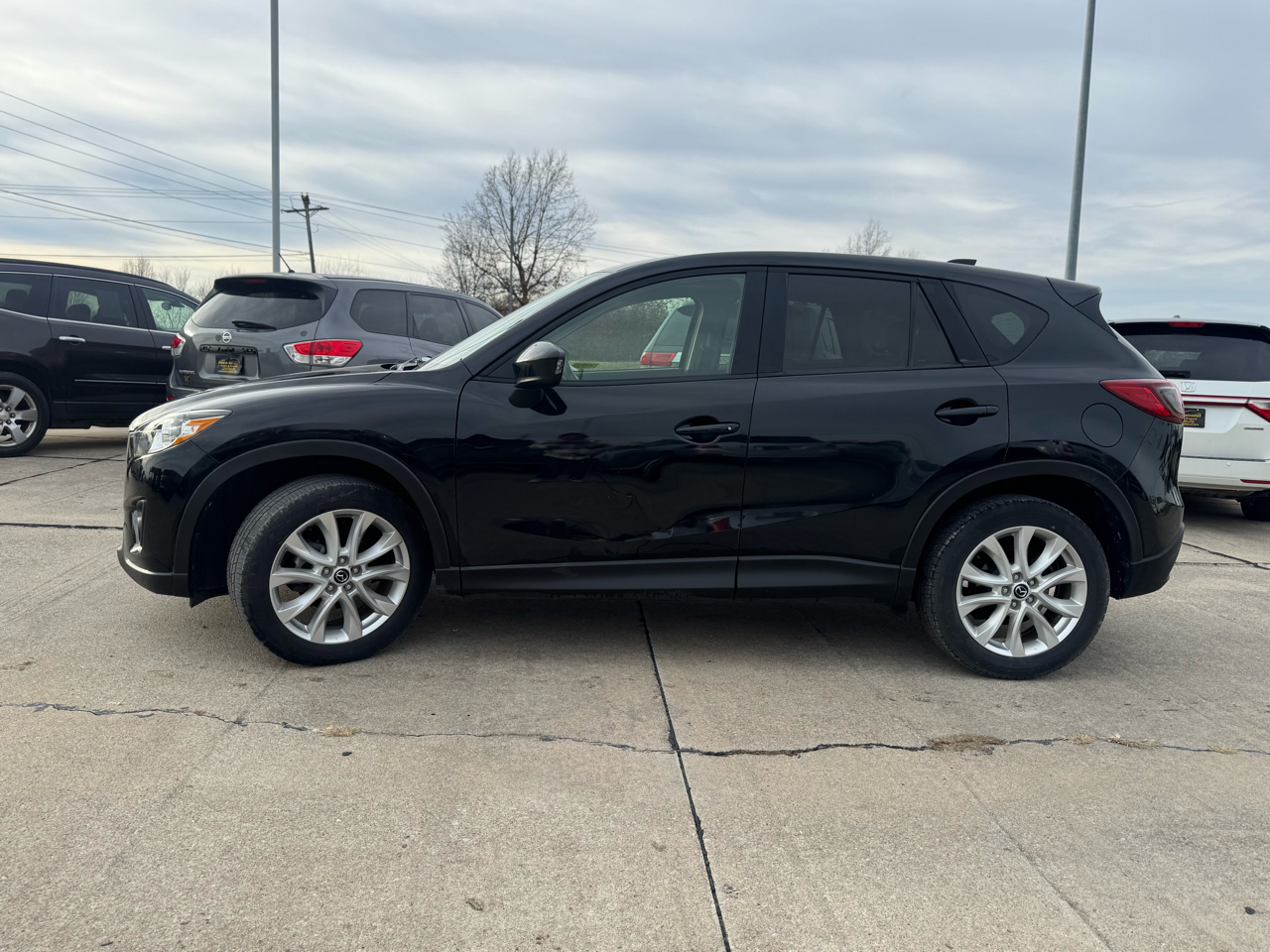 Mazda CX-5 Grand Touring 2014