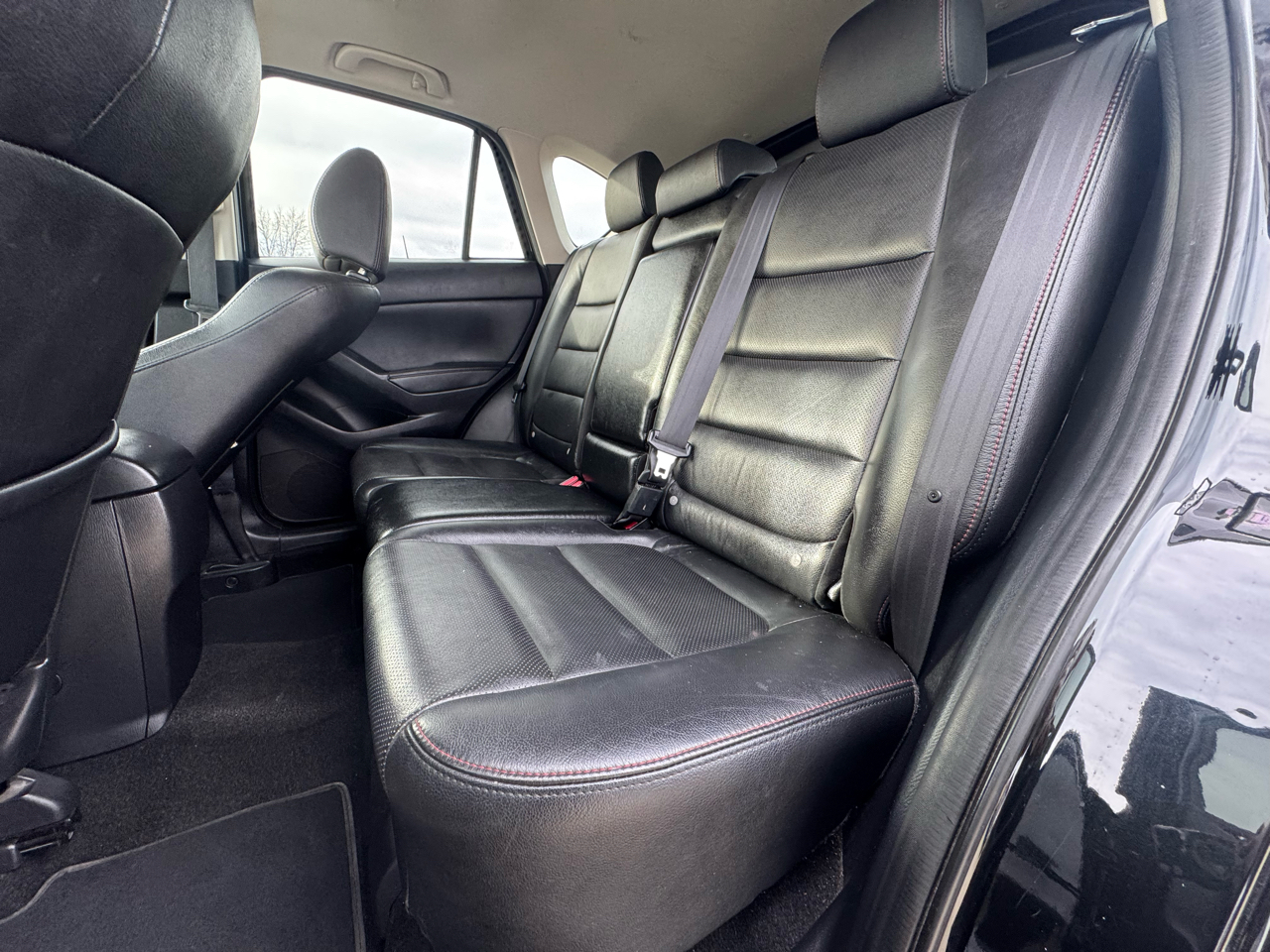 Mazda CX-5 Grand Touring 2014