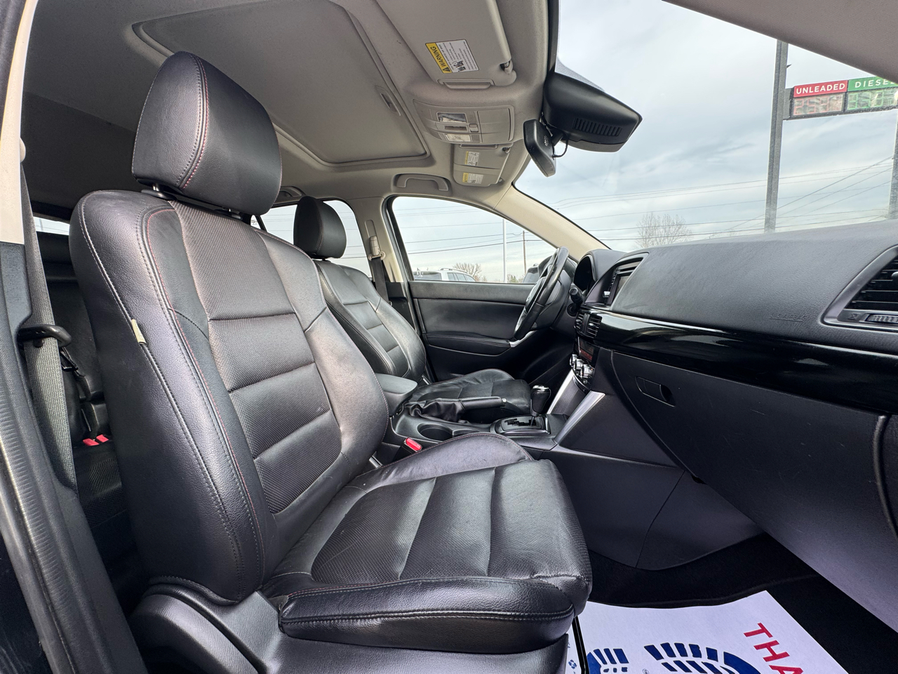 Mazda CX-5 Grand Touring 2014