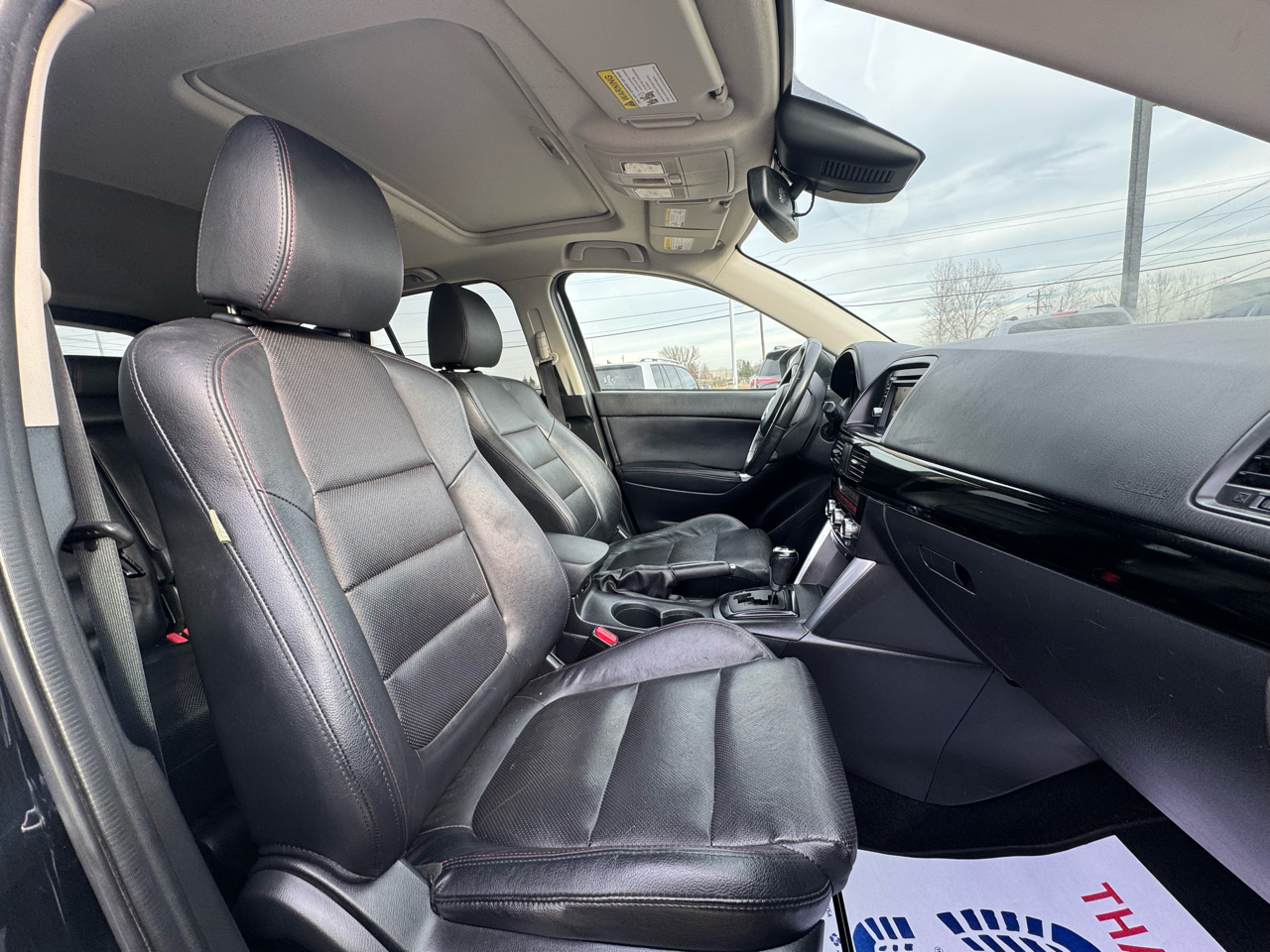 Mazda CX-5 Grand Touring 2014