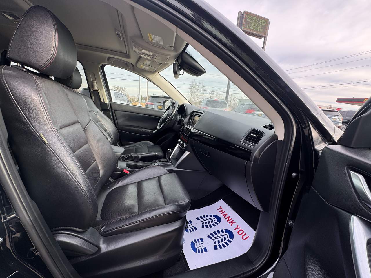 Mazda CX-5 Grand Touring 2014