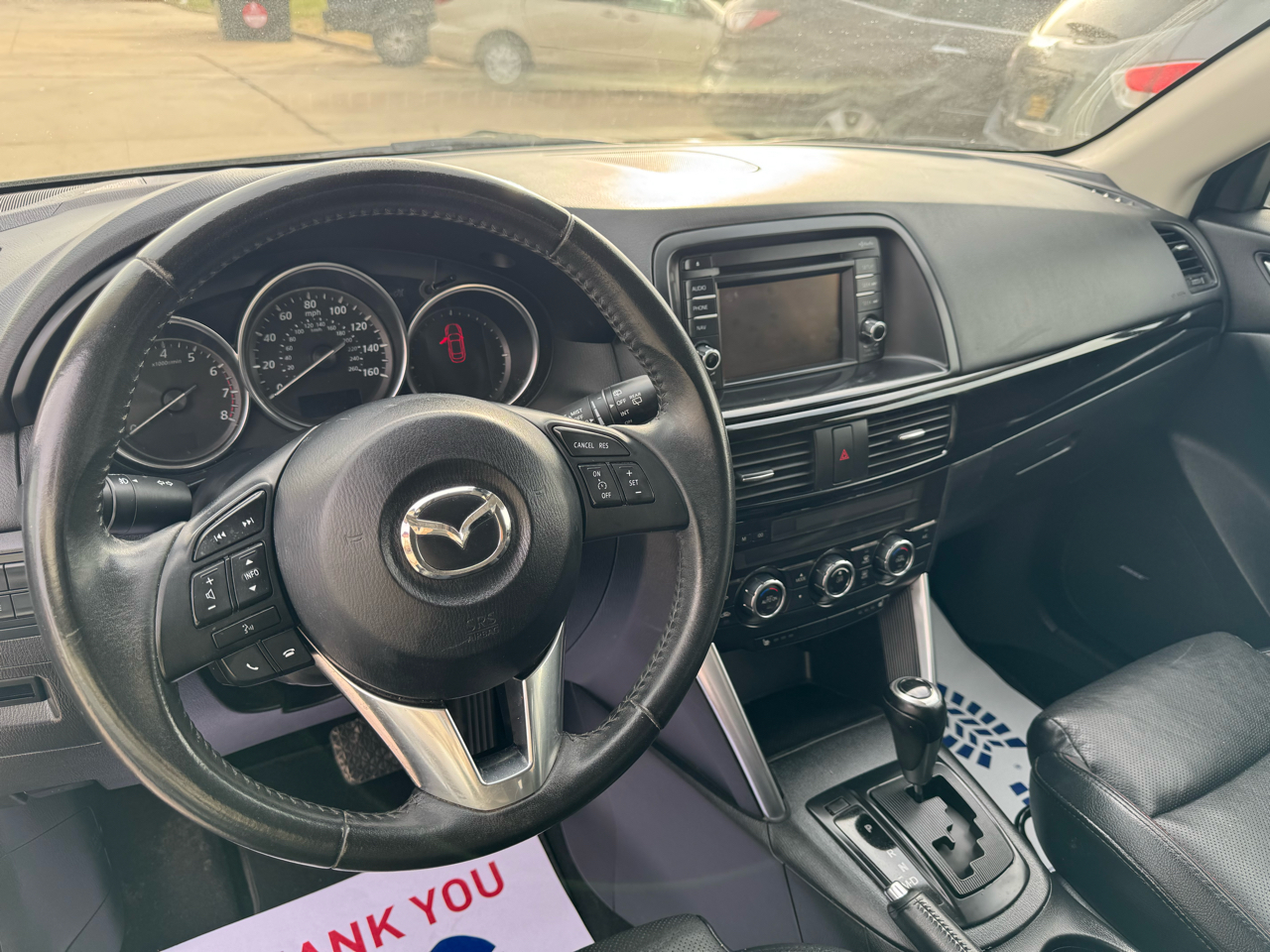 Mazda CX-5 Grand Touring 2014