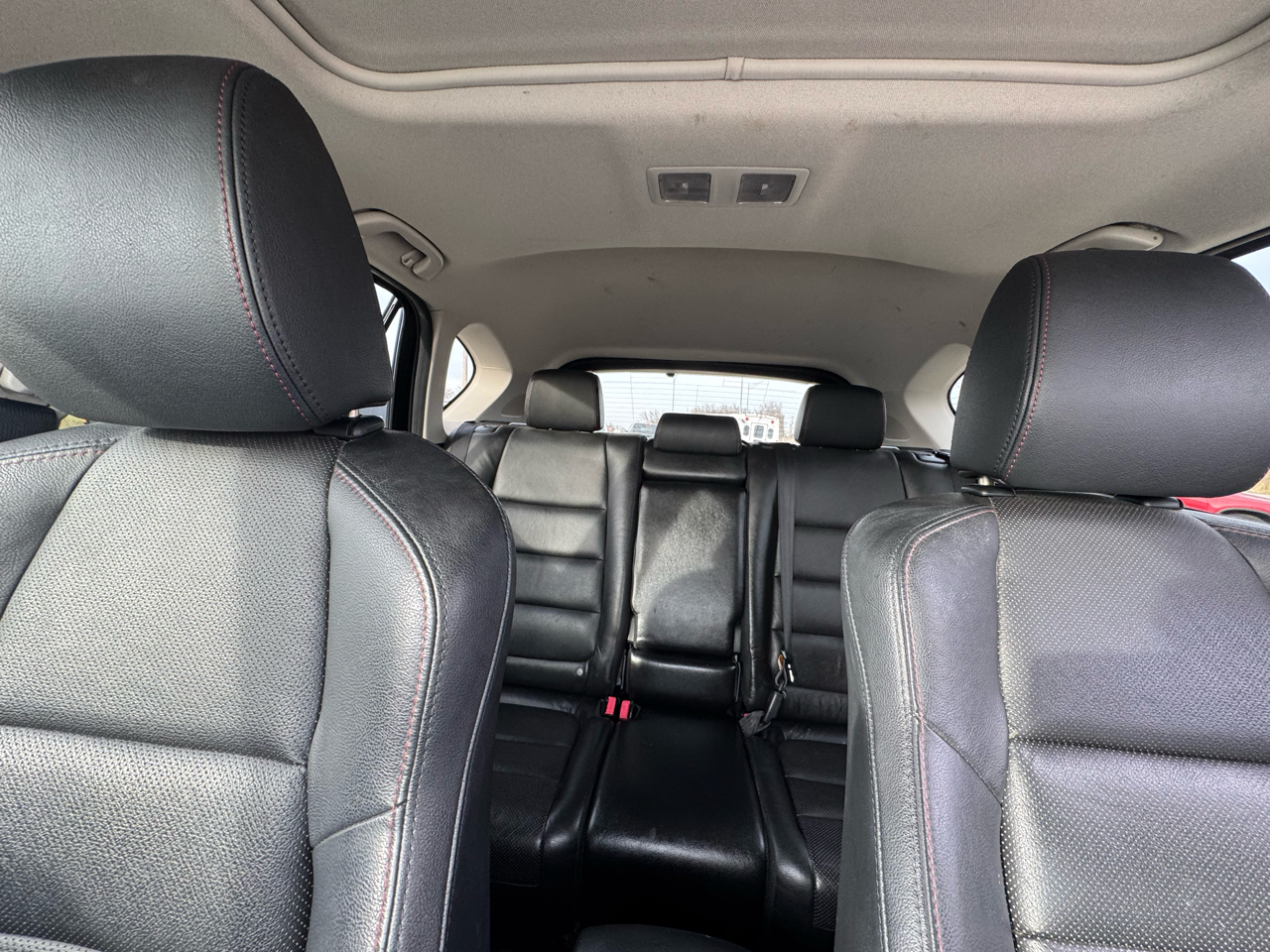 Mazda CX-5 Grand Touring 2014