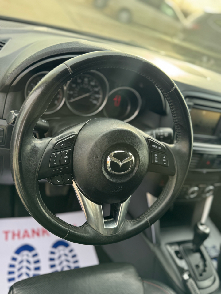 Mazda CX-5 Grand Touring 2014