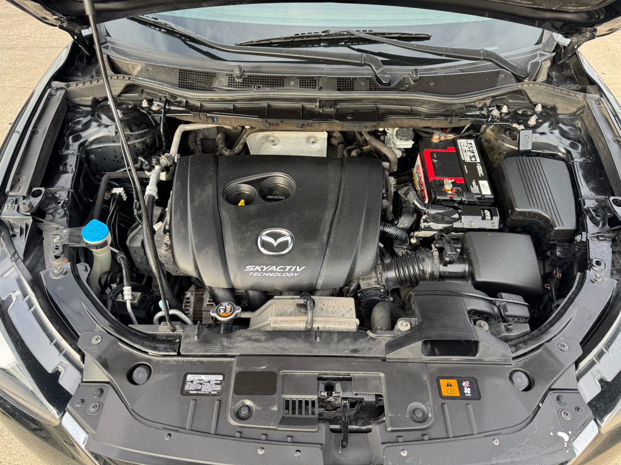 Mazda CX-5 Grand Touring 2014