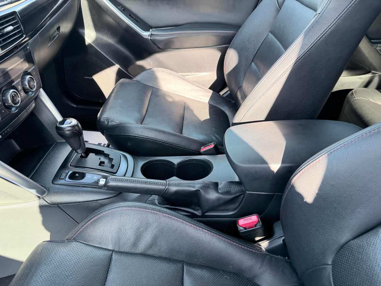 Mazda CX-5 Grand Touring 2014