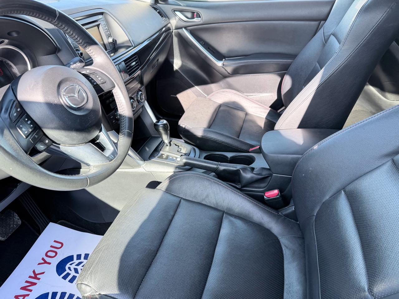 Mazda CX-5 Grand Touring 2014